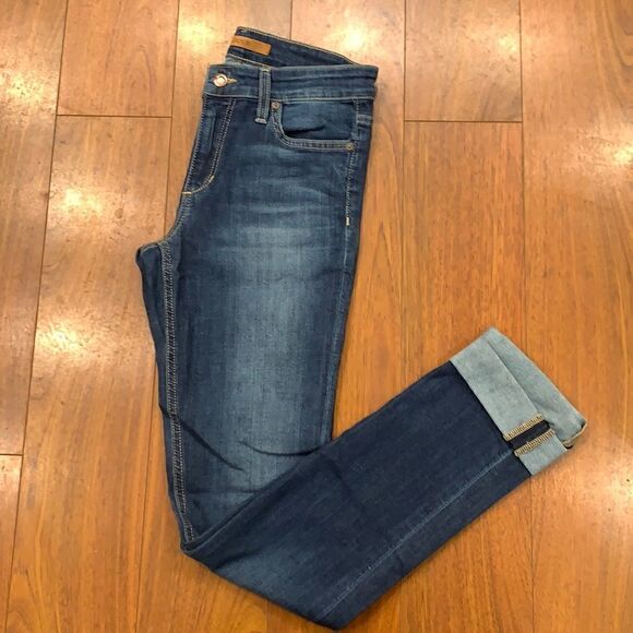 Joe’s Jeans Mid Rise Skinny in Lindz Size 27 - Picture 1 of 3